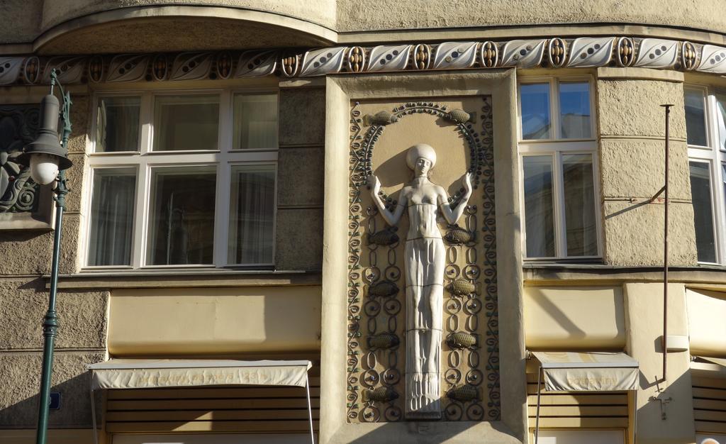 Art-nouveau Praga