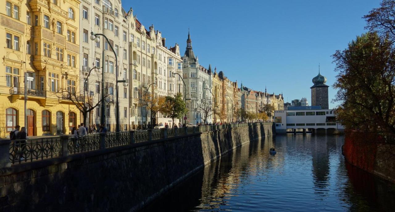 Art-nouveau Praga